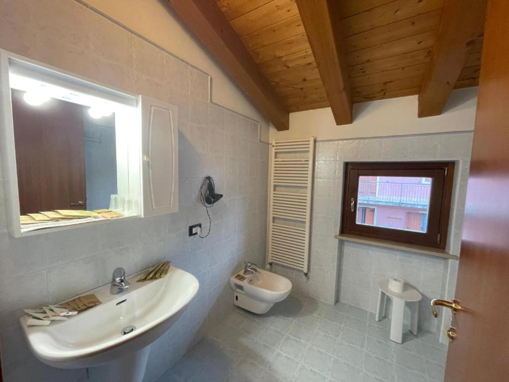 Hotel Al Bosco Sona Kültér fotó