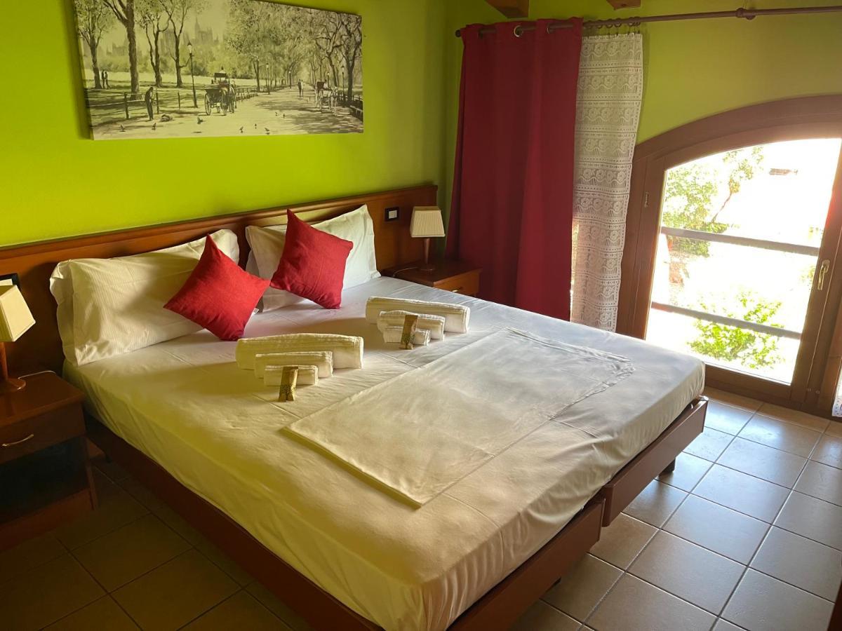 Hotel Al Bosco Sona Kültér fotó