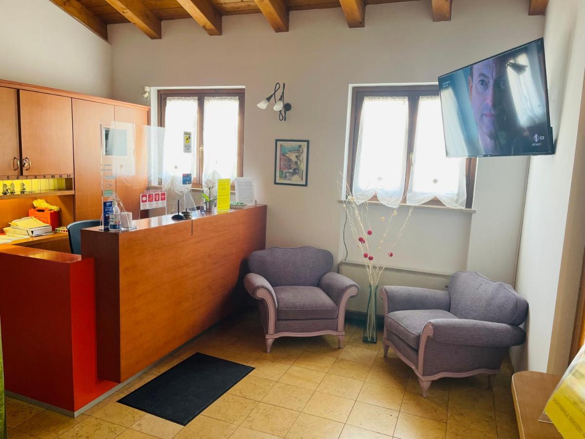 Hotel Al Bosco Sona Kültér fotó