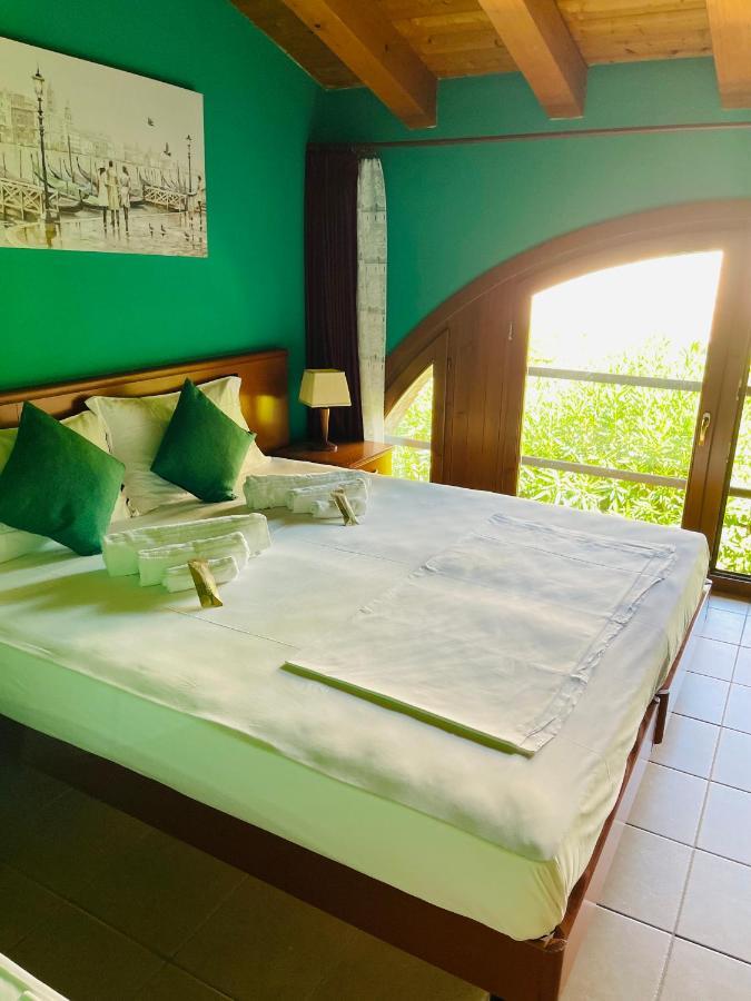 Hotel Al Bosco Sona Kültér fotó