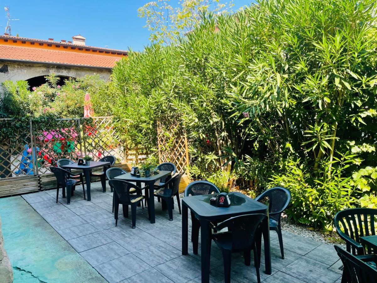 Hotel Al Bosco Sona Kültér fotó
