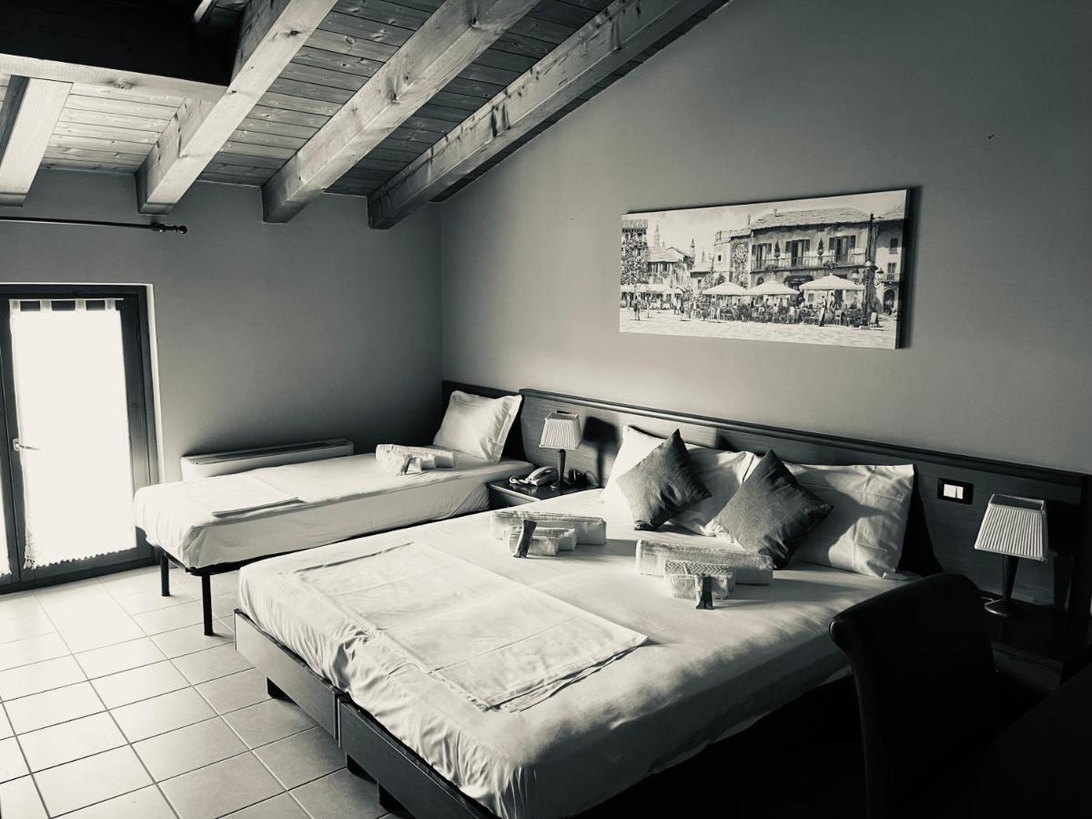 Hotel Al Bosco Sona Kültér fotó